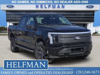 2025 Ford F-150 Lightning Flash TRUCK