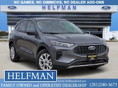 New 2026 Ford Escape Active SUV 1FMCU0GN1TUA00391 for Sale in Stafford, TX at Helfman Ford