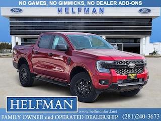 2025 Ford Ranger XLT TRUCK
