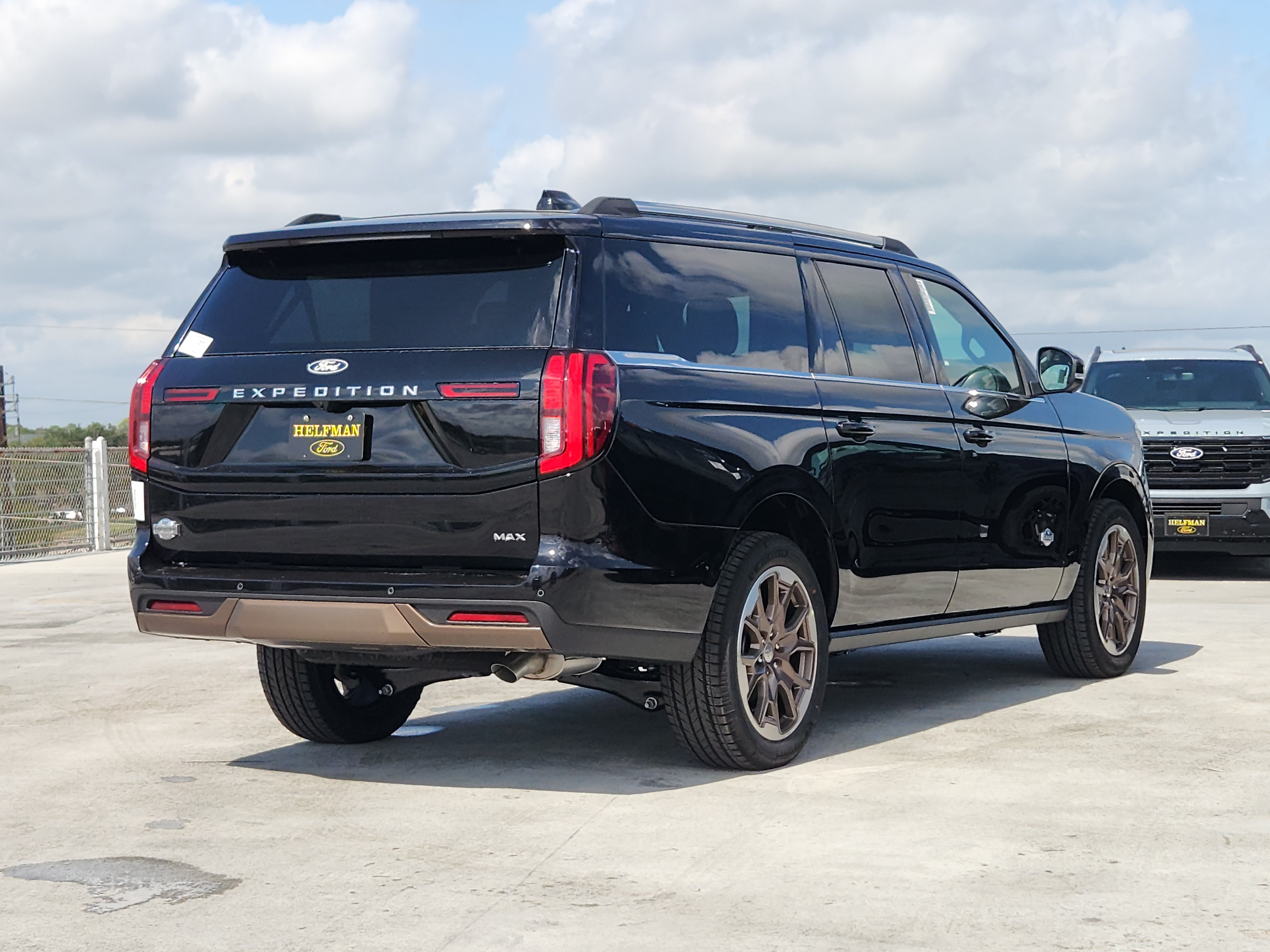 New 2027 Ford Expedition MAX King Ranch® SUV