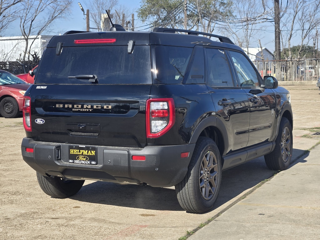 New 2026 Ford Bronco Sport Big Bend SUV