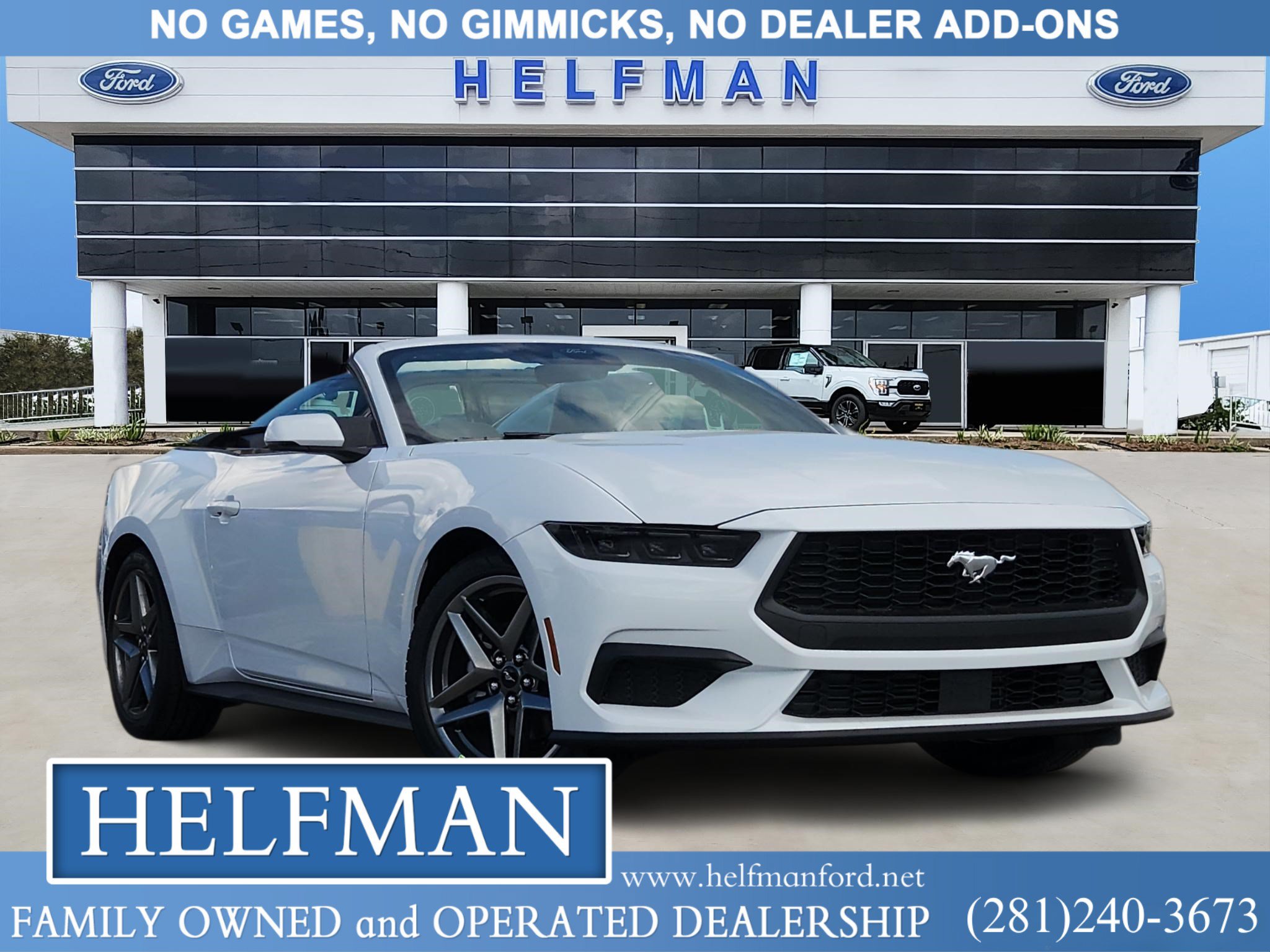 Ford Mustang
