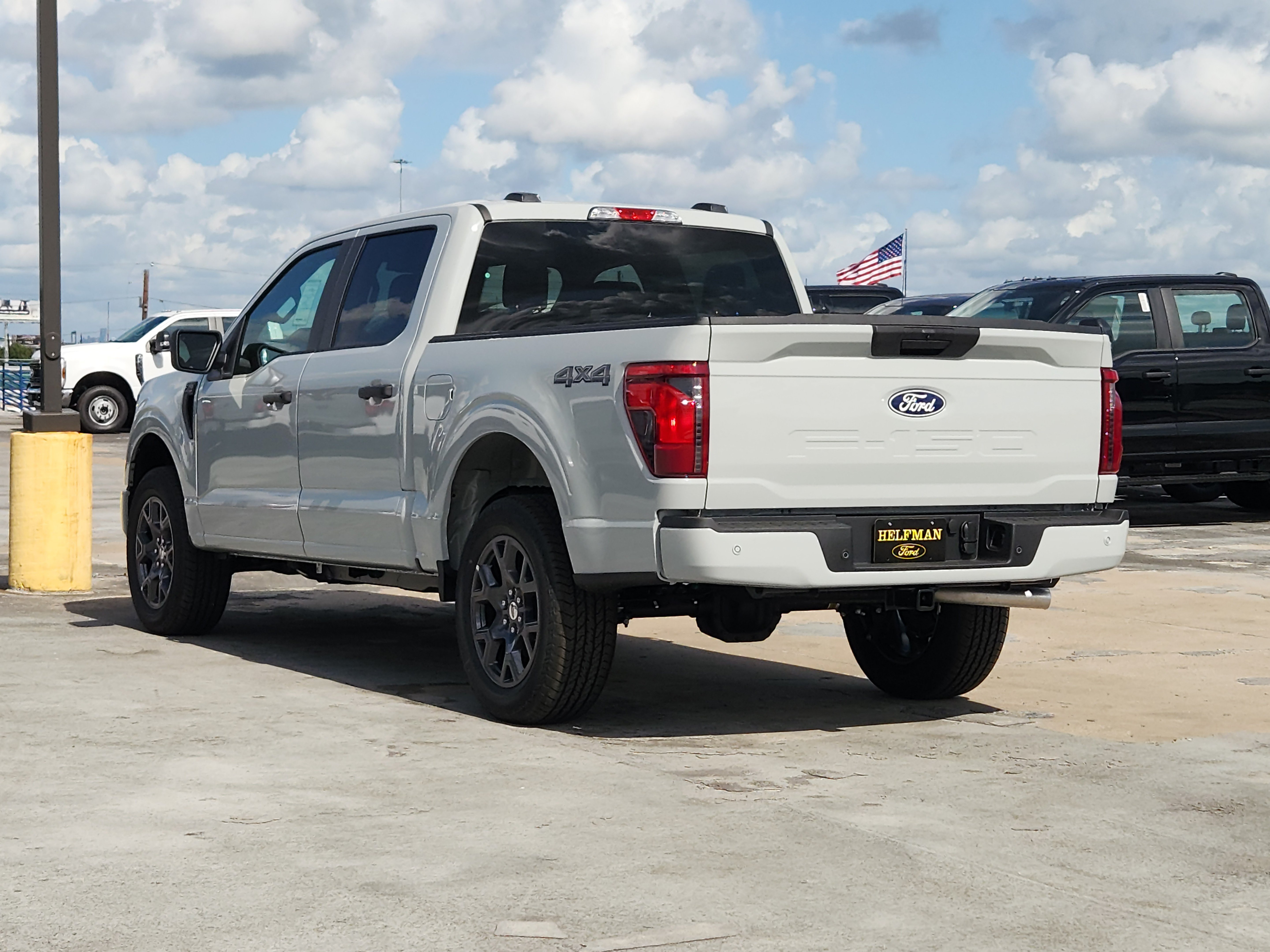 New 2026 Ford F-150 STX® TRUCK