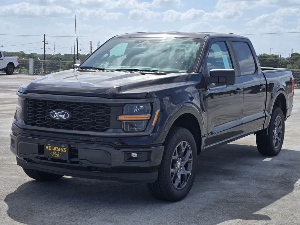 New 2026 Ford F-150 STX® TRUCK