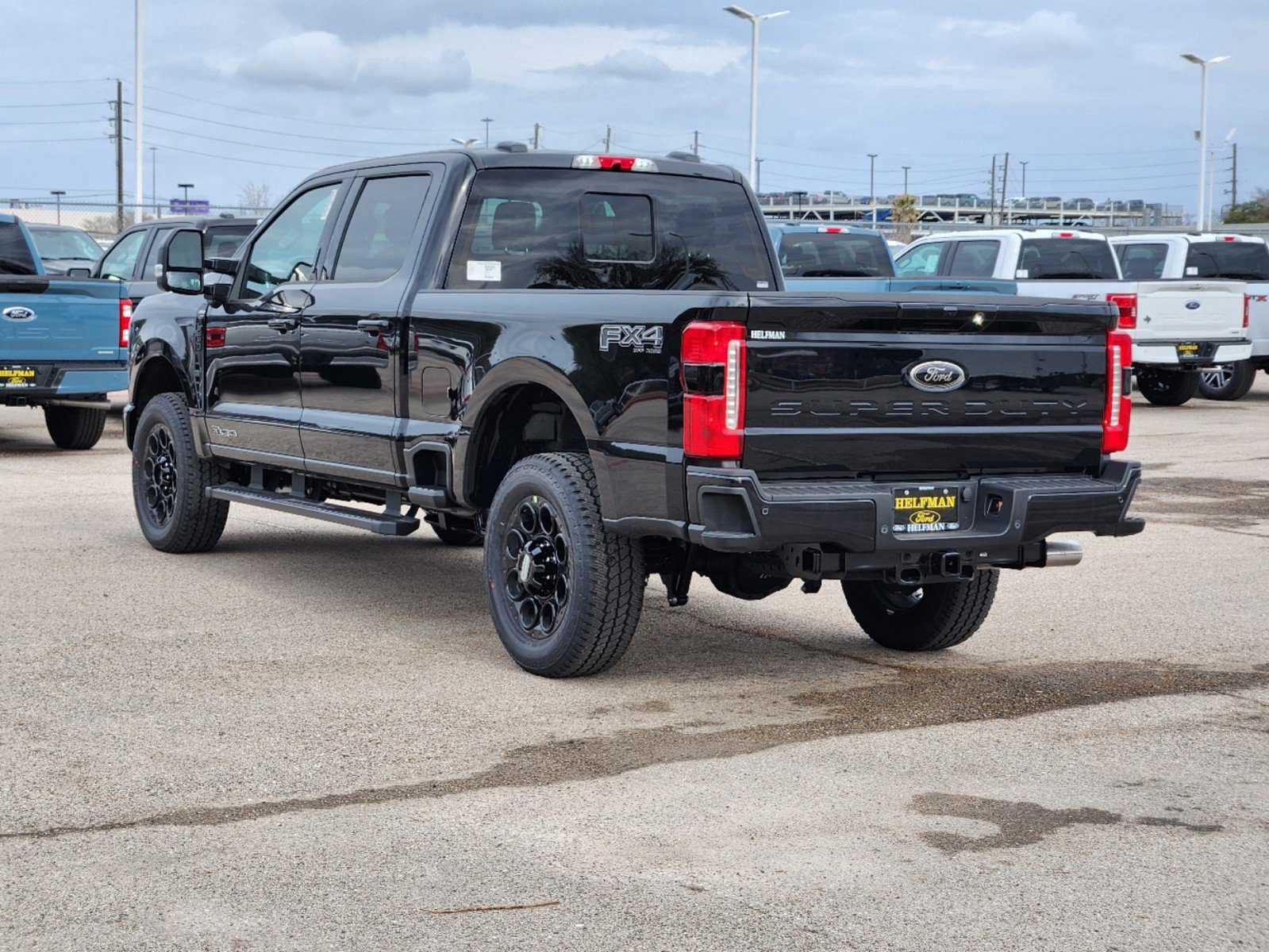 2024 Ford F-250 photo 3