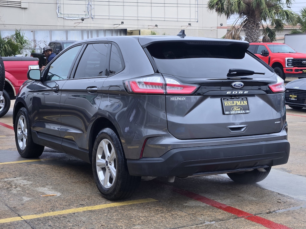 Used 2022 Ford Edge SE SUV