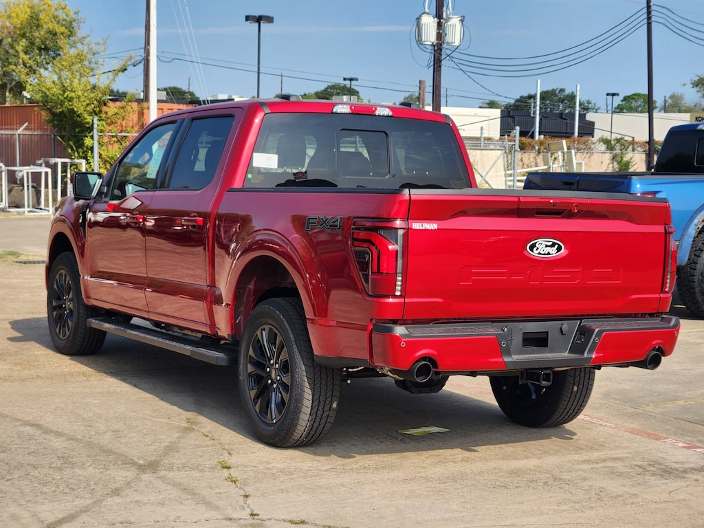New 2025 Ford F-150 Lariat TRUCK