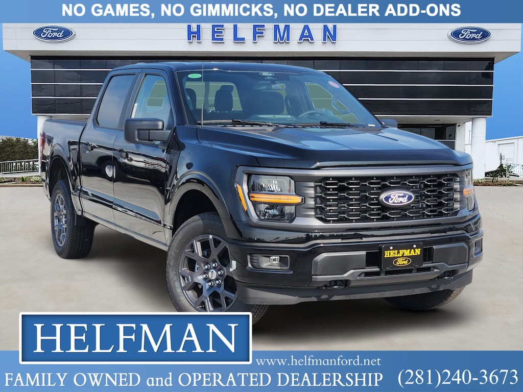 New 2026 Ford F-150 STX® TRUCK