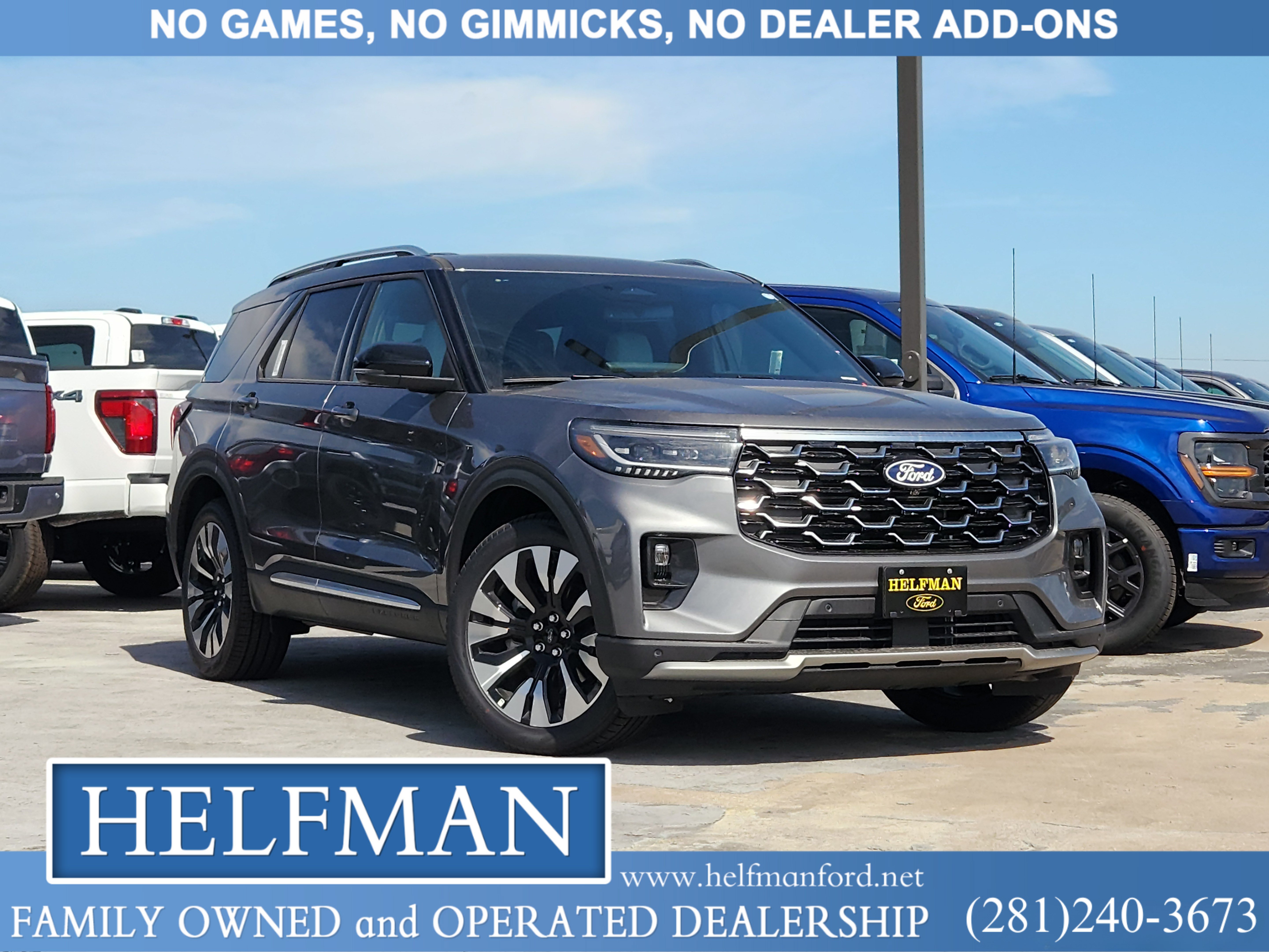  Ford Explorer