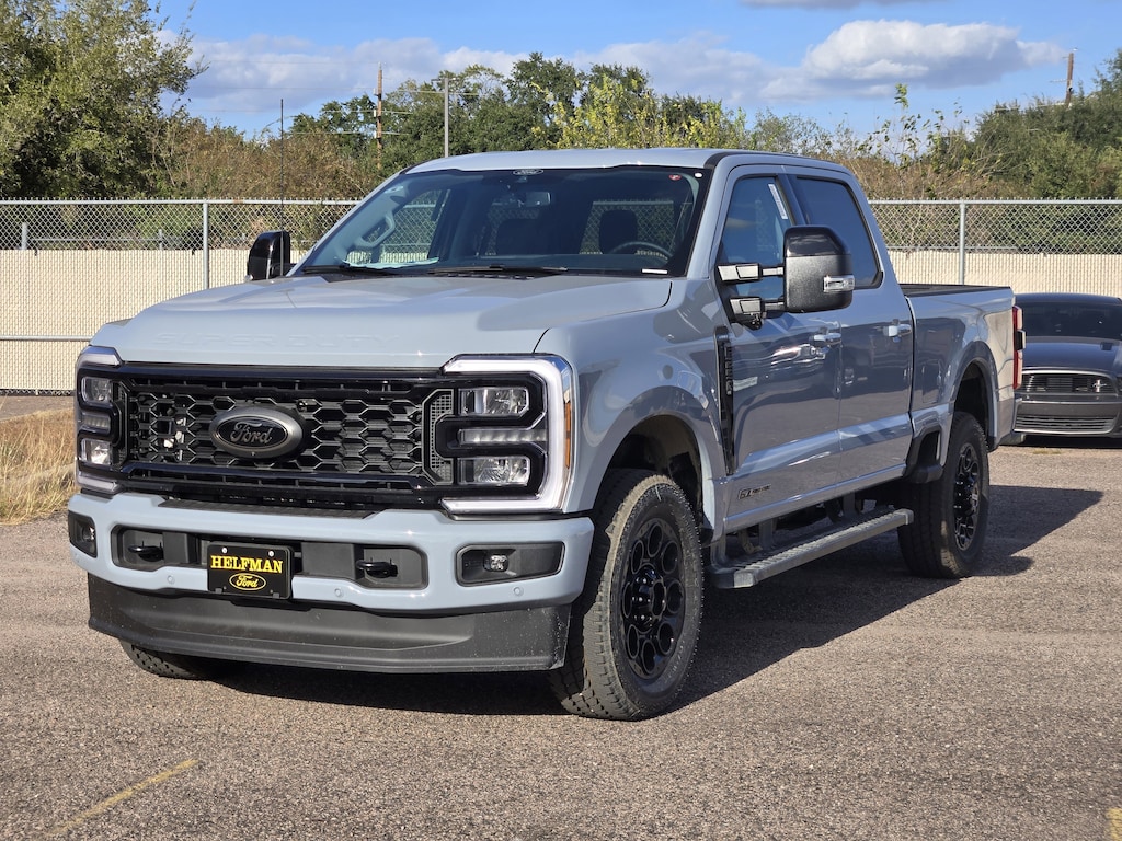 New 2026 Ford Super Duty F-250 Lariat TRUCK