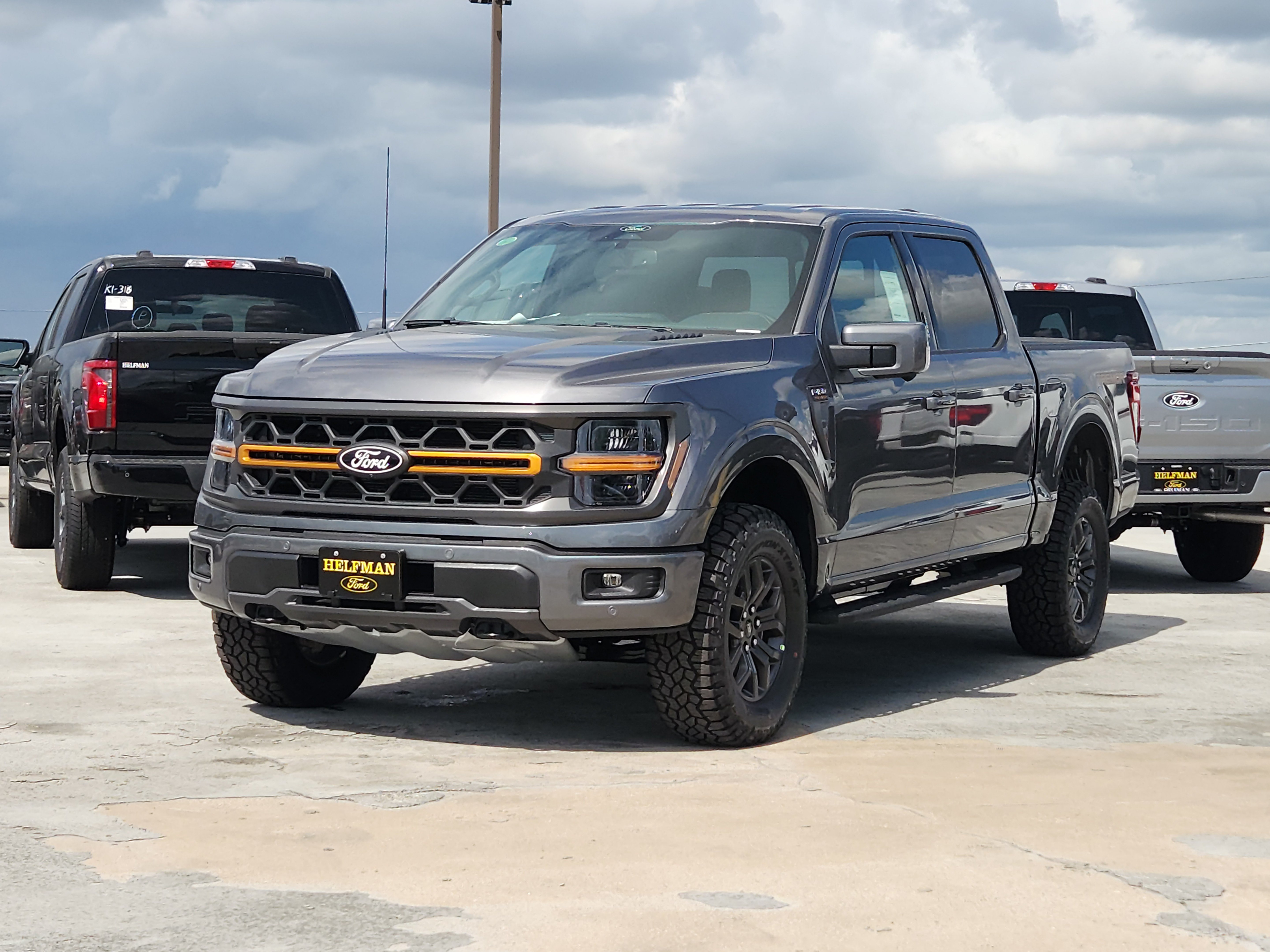 New 2026 Ford F-150 Tremor® TRUCK