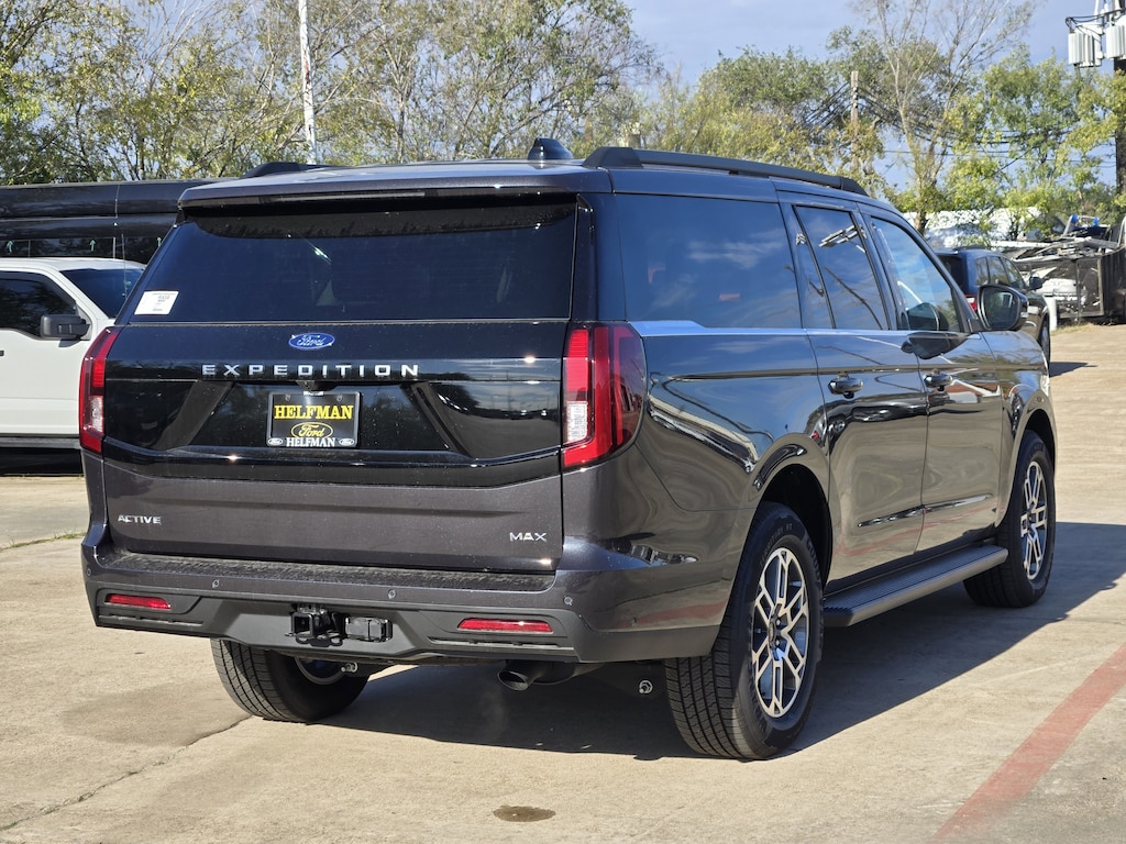 New 2025 Ford Expedition Active MAX SUV