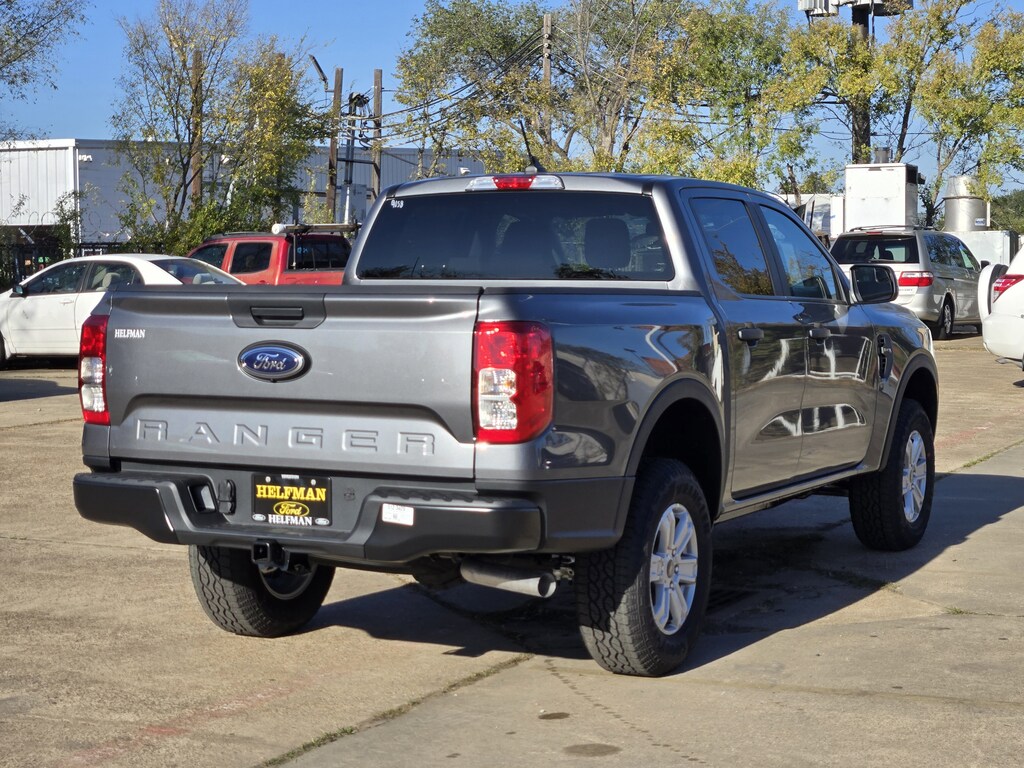 New 2025 Ford Ranger XL TRUCK