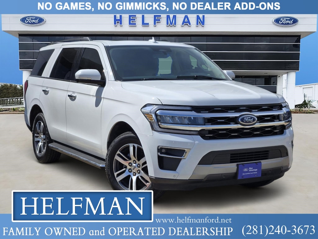 Used 2023 Ford Expedition Limited SUV