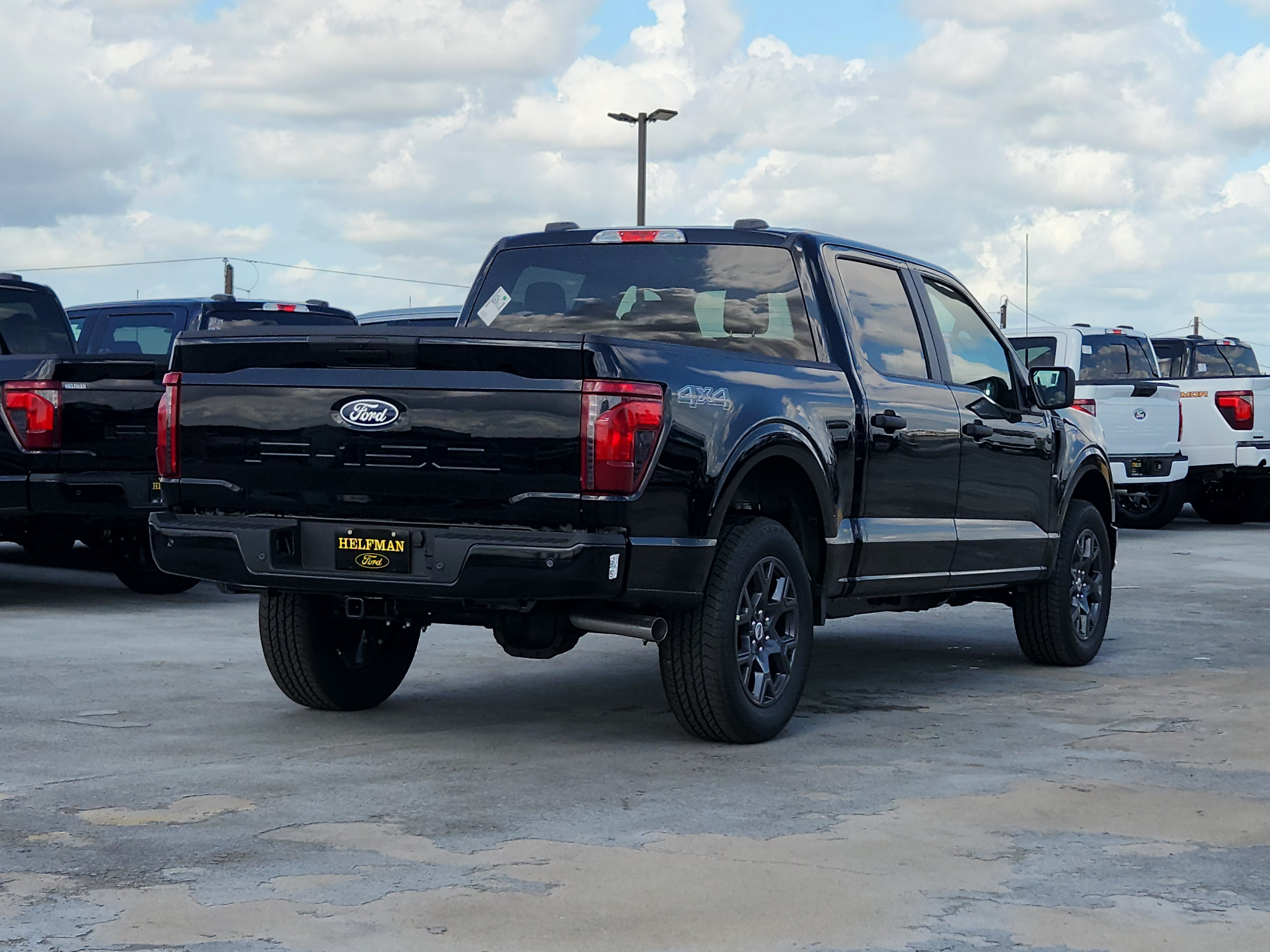 New 2026 Ford F-150 STX® TRUCK