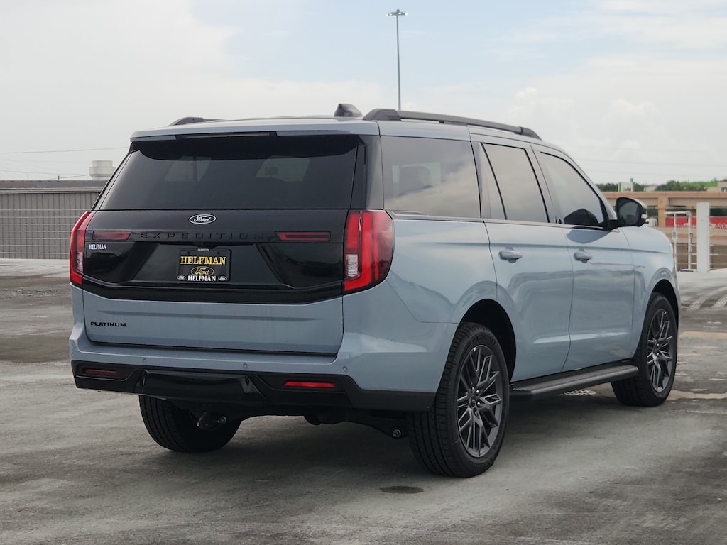 New 2026 Ford Expedition Platinum® SUV