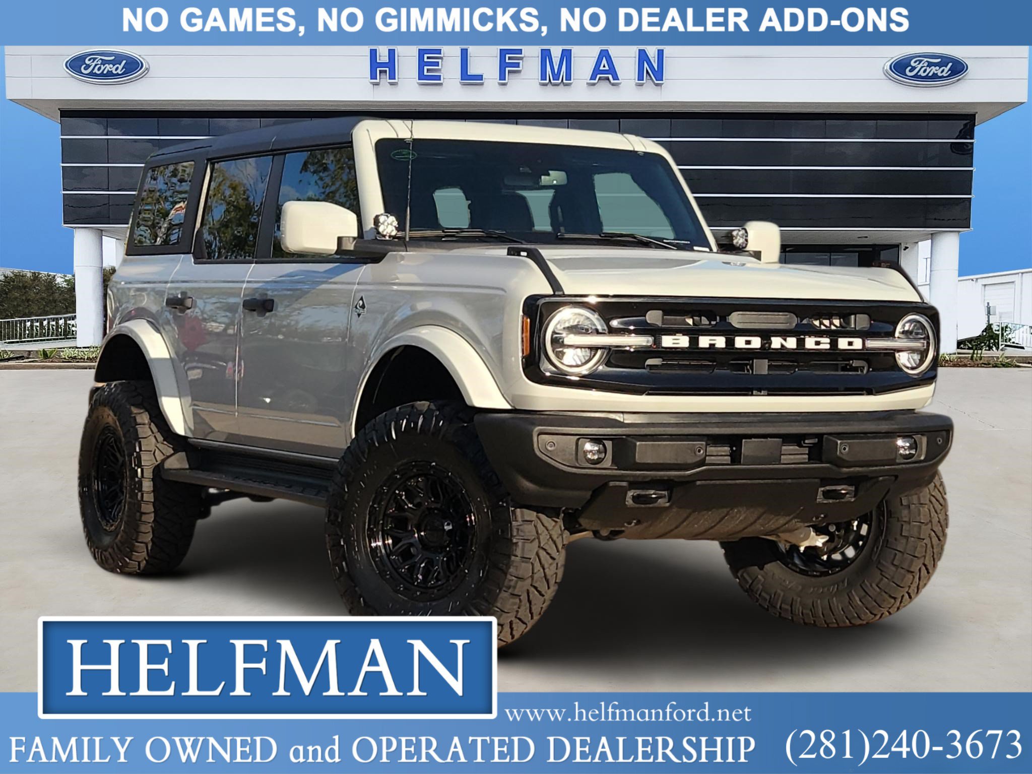  Ford Bronco