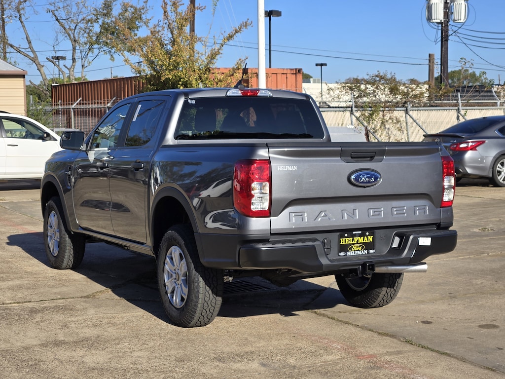 New 2025 Ford Ranger XL TRUCK
