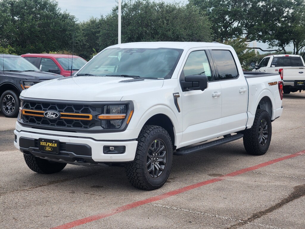 New 2025 Ford F-150 Tremor TRUCK