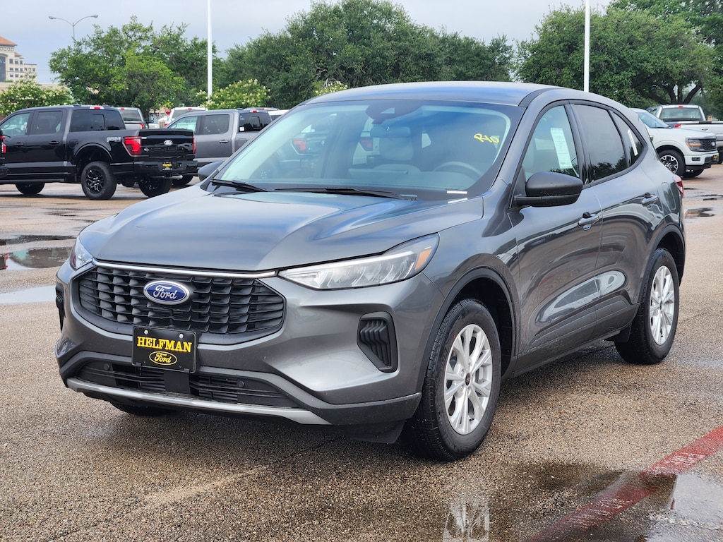 New 2025 Ford Escape Active SUV