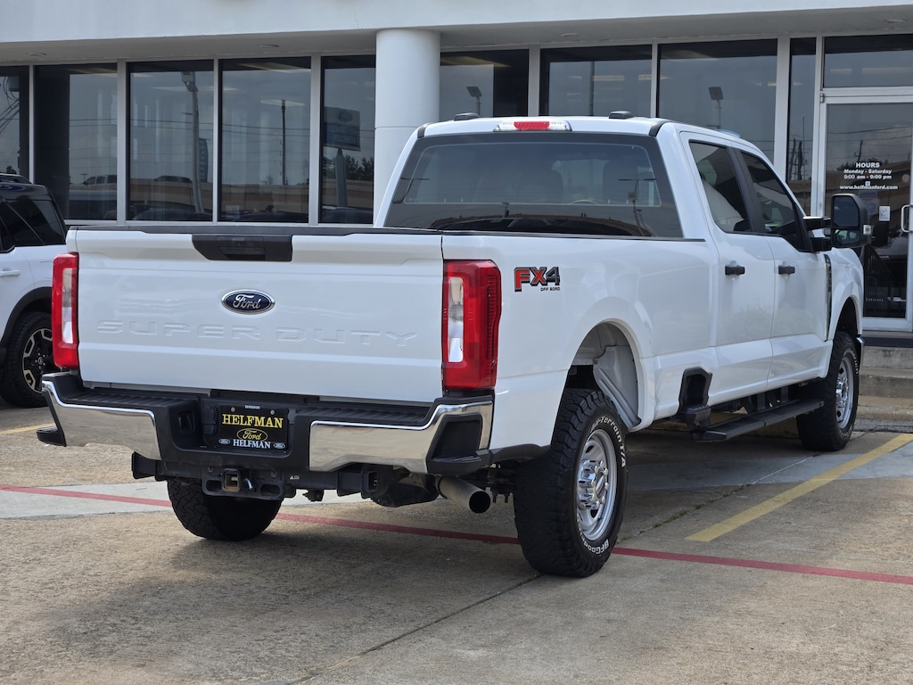 Used 2024 Ford F-350 XL Truck Crew Cab