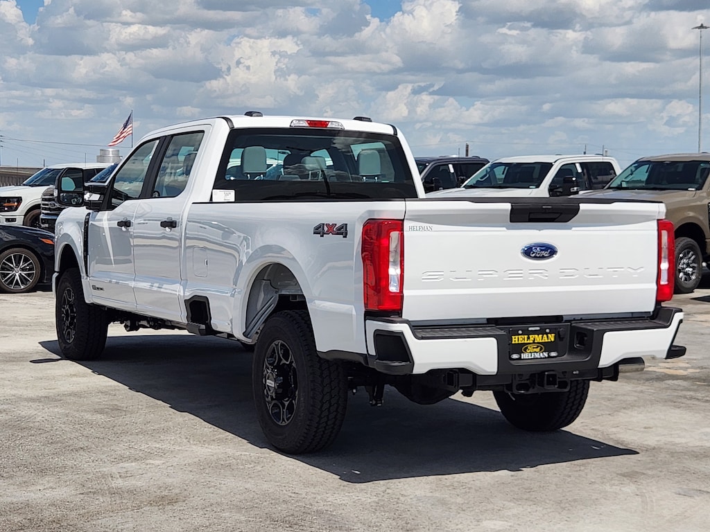 New 2026 Ford Super Duty F-350® XL TRUCK