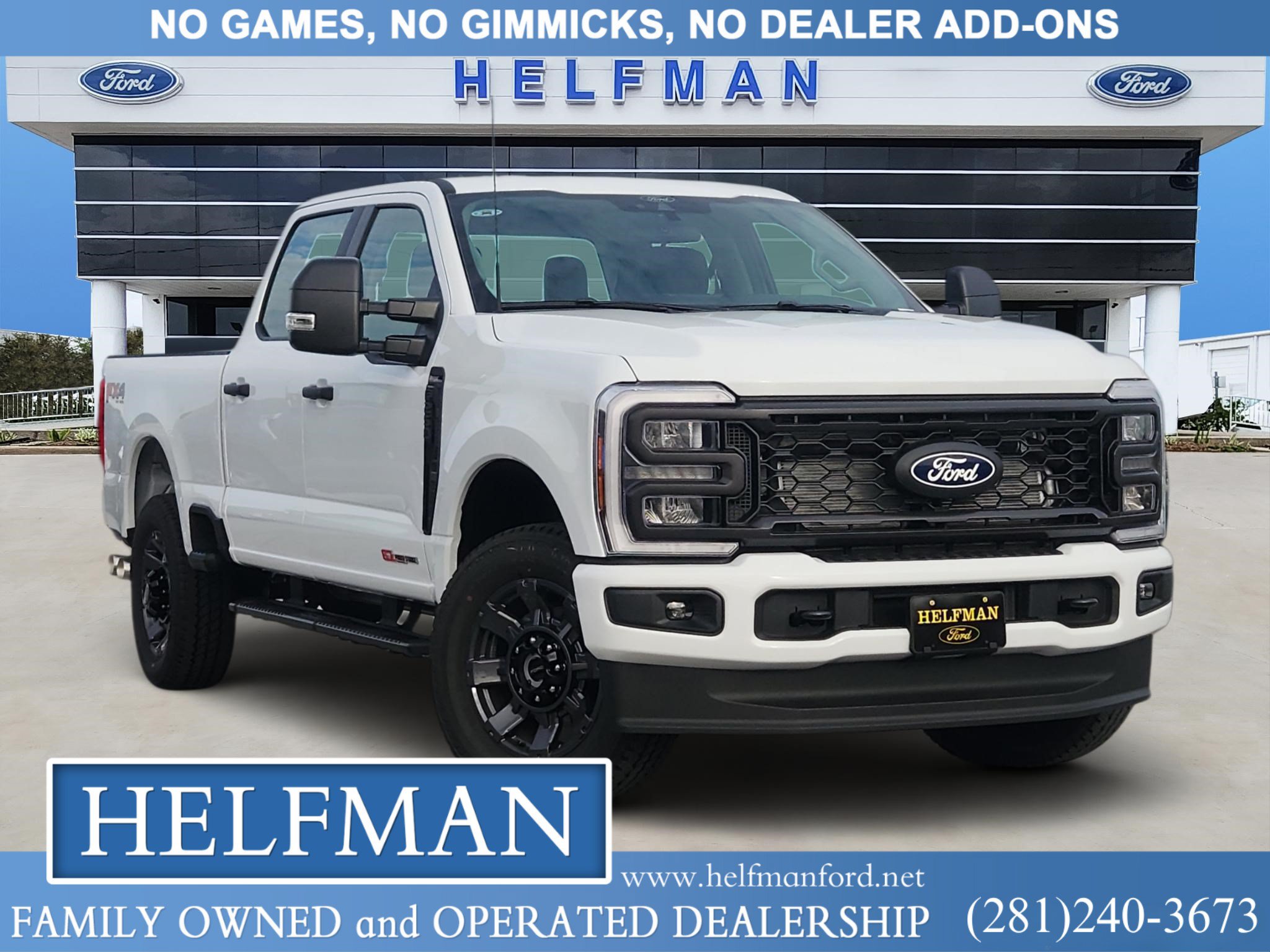 New 2027 Ford Super Duty F-250® XL TRUCK