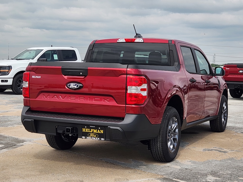 New 2026 Ford Maverick XLT TRUCK