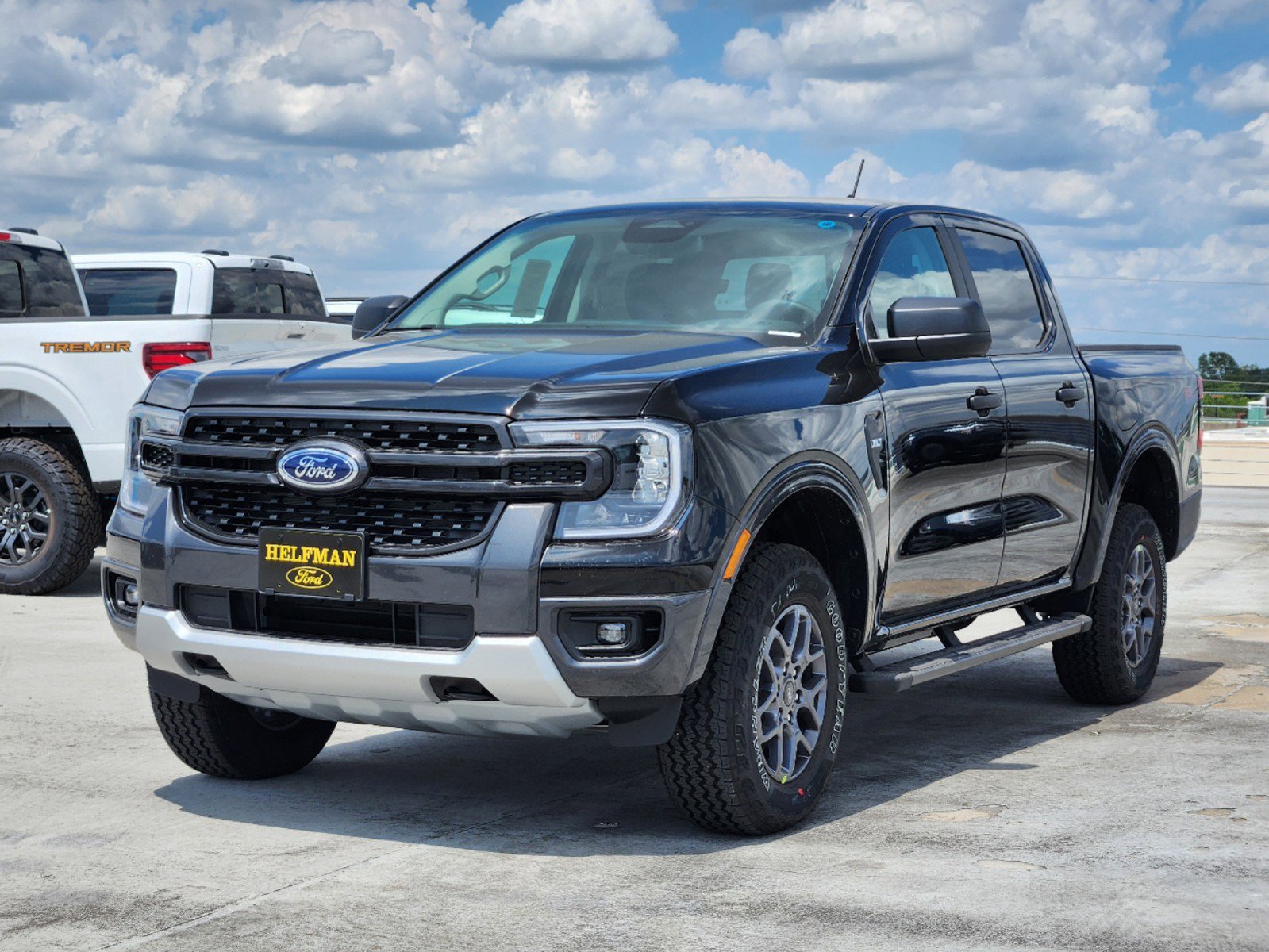 2024 Ford Ranger XLT photo 2