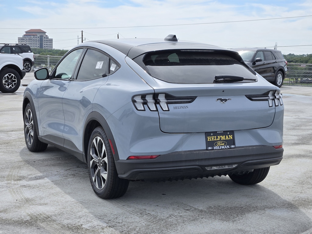 New 2026 Ford Mustang Mach-E Select CROSSOVERS