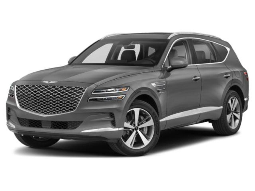 Used 2021 Genesis GV80 4DR AWD 35T SUV