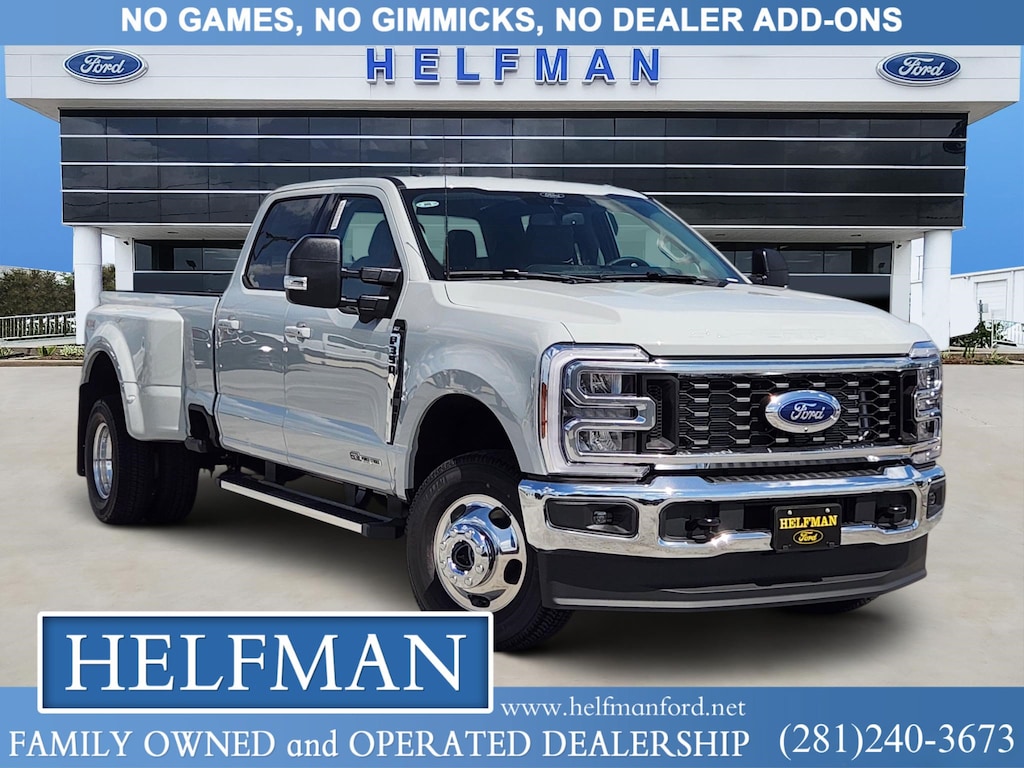New 2026 Ford Super Duty F-350® XLT TRUCK