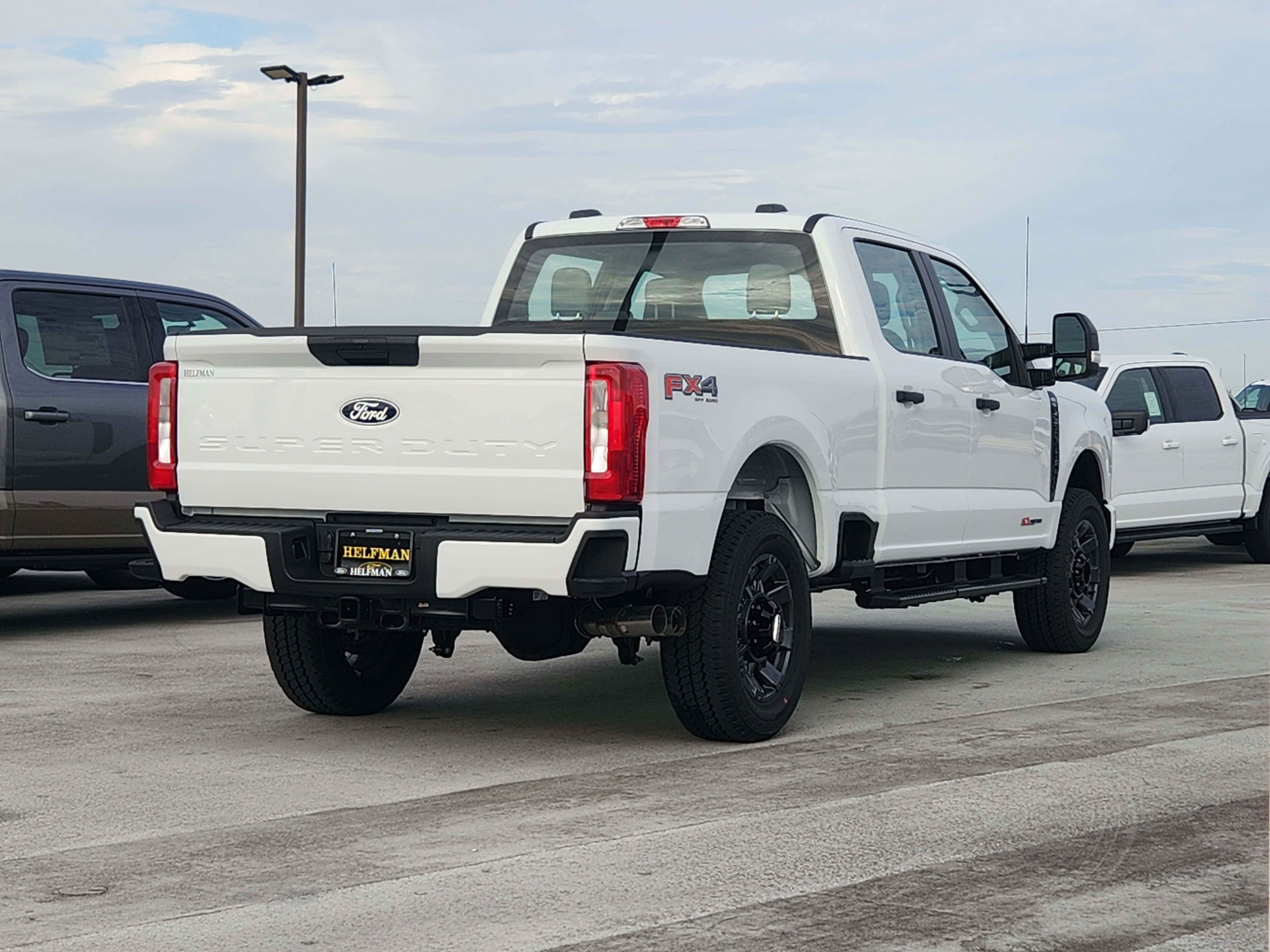 New 2027 Ford Super Duty F-250® XL TRUCK