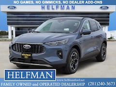 New 2026 Ford Escape Platinum SUV 1FMCU9JZ8TUA41780 for Sale in Stafford, TX at Helfman Ford