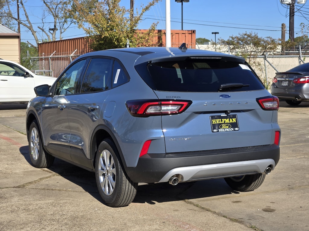 New 2026 Ford Escape Active SUV