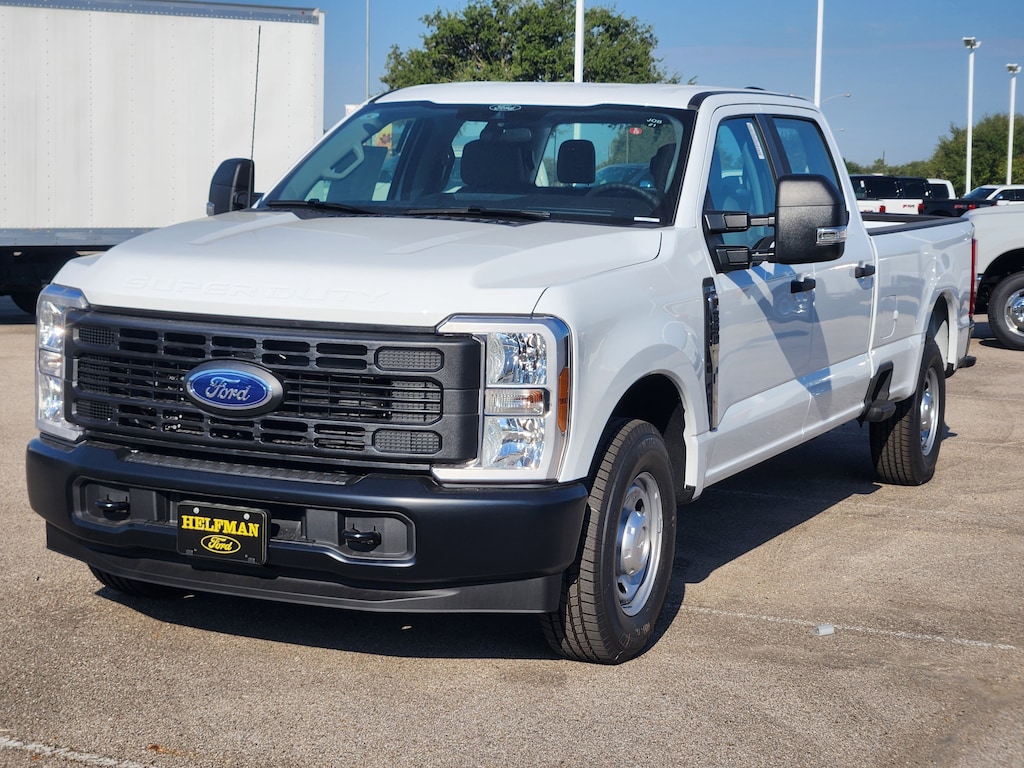 New 2026 Ford Super Duty F-250 XL TRUCK