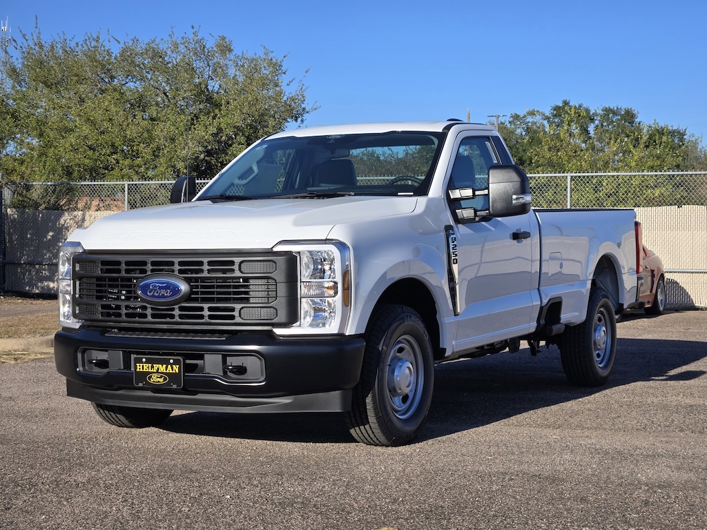 New 2026 Ford Super Duty F-250 XL TRUCK