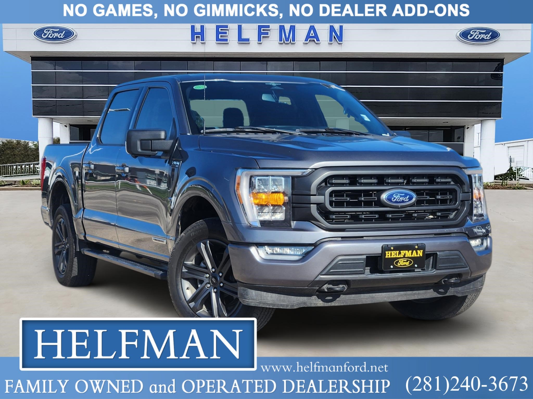 2023 Ford F-150
