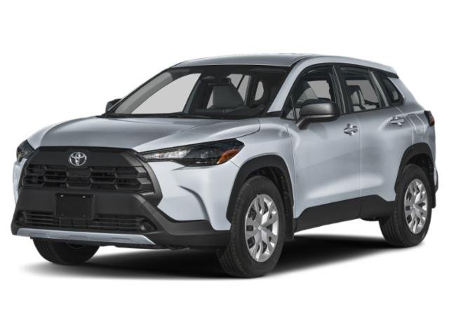 Used 2026 Toyota Corolla Cross L SUV 7MUAAAAG3TV167138 for Sale in Stafford, TX at Helfman Ford