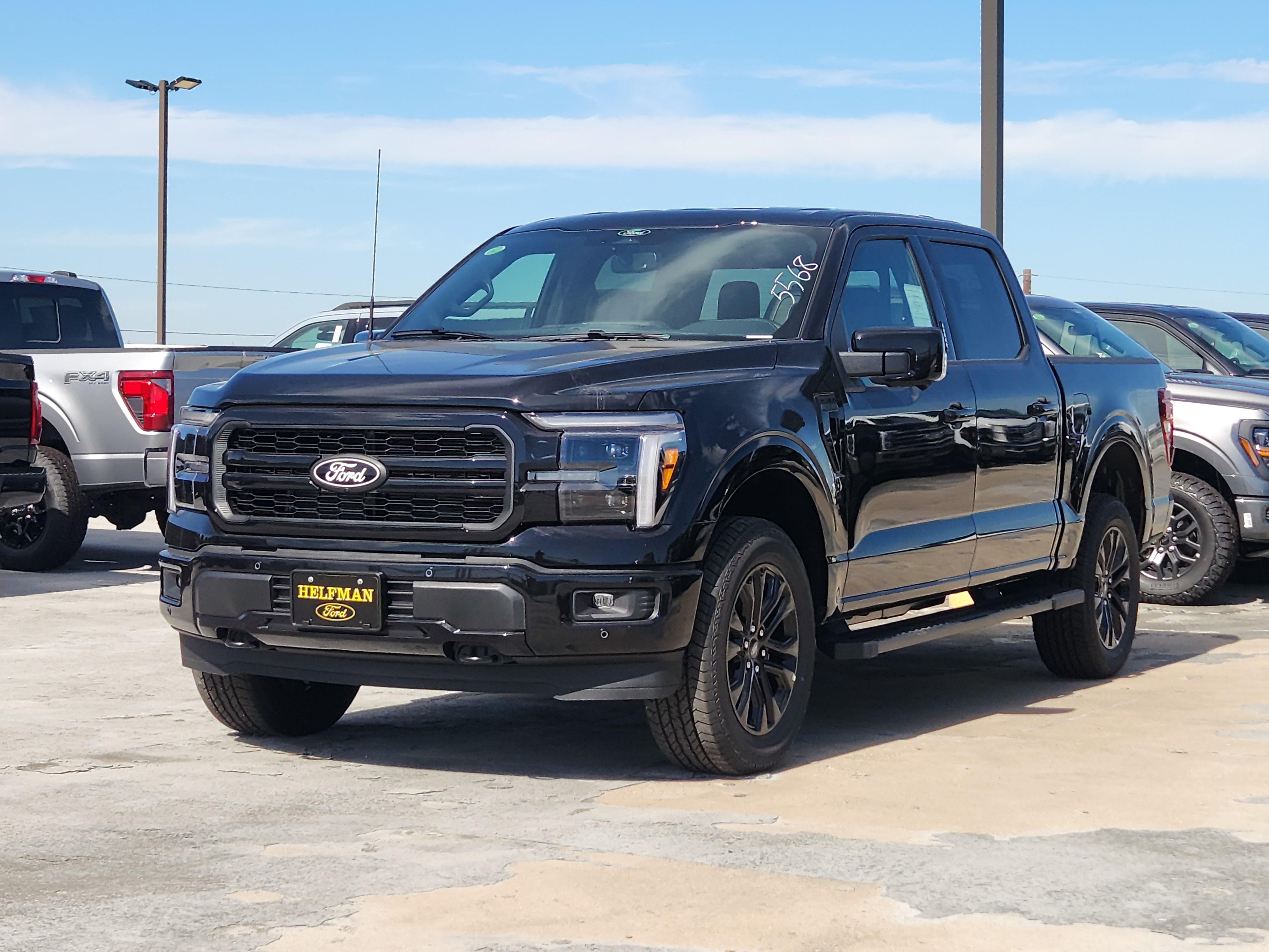 New 2026 Ford F-150 Lariat® TRUCK