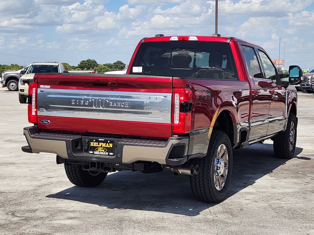 New 2026 Ford Super Duty F-250® King Ranch® TRUCK