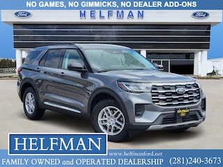 2025 Ford Explorer Active SUV