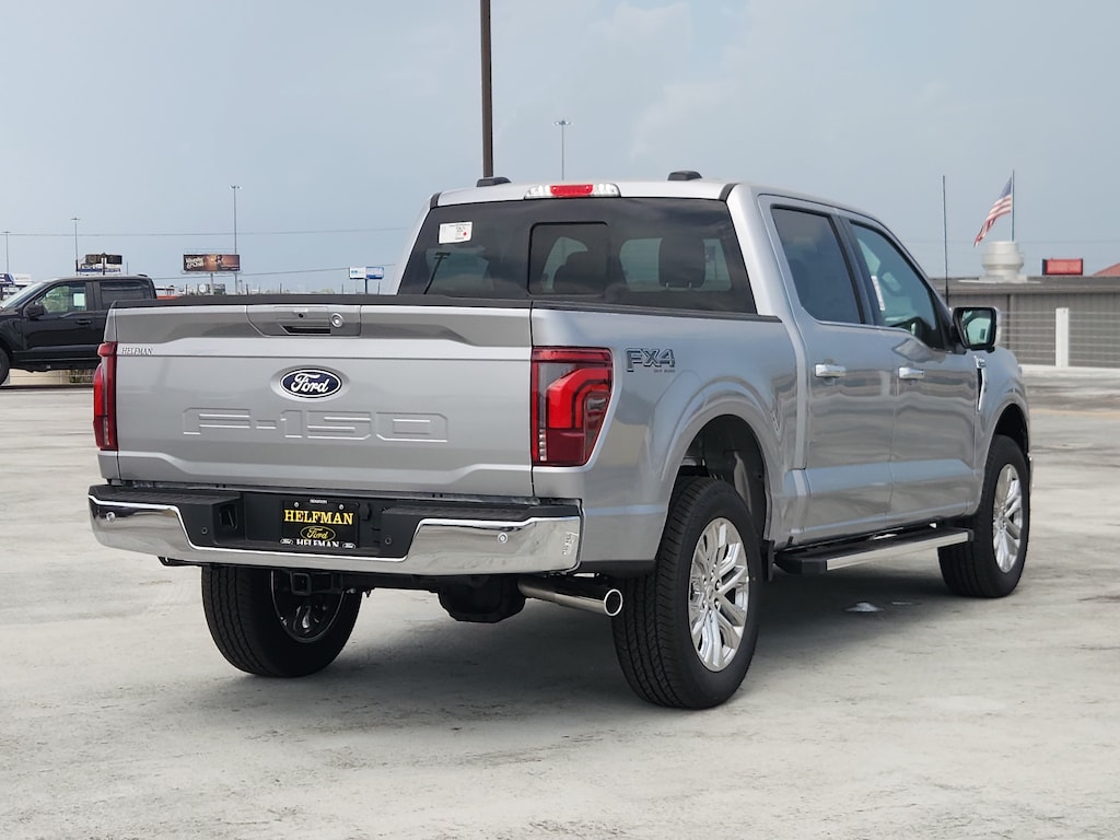 New 2026 Ford F-150 Lariat® TRUCK