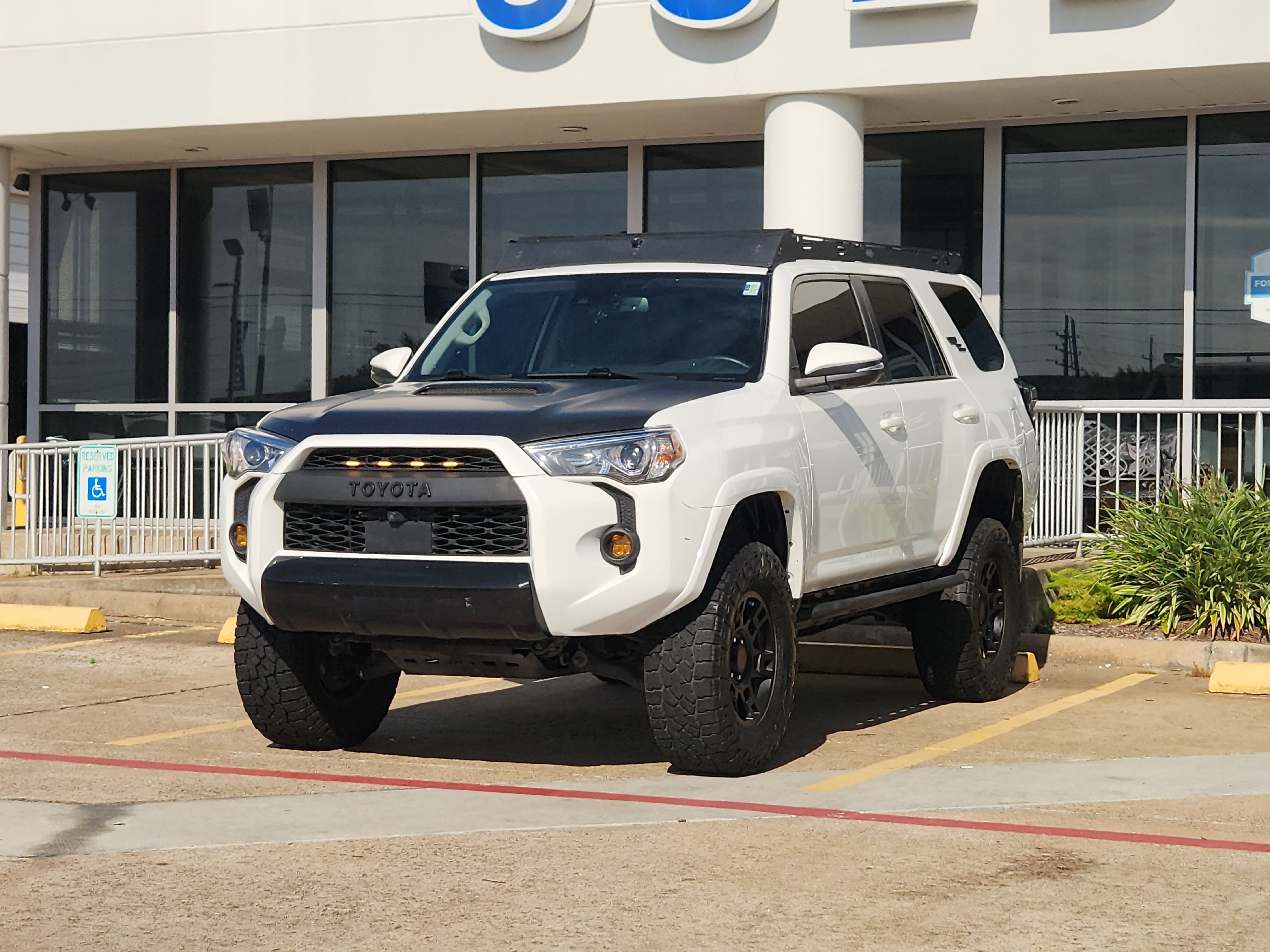 Used 2022 Toyota 4Runner TRD Off Road Premium SUV
