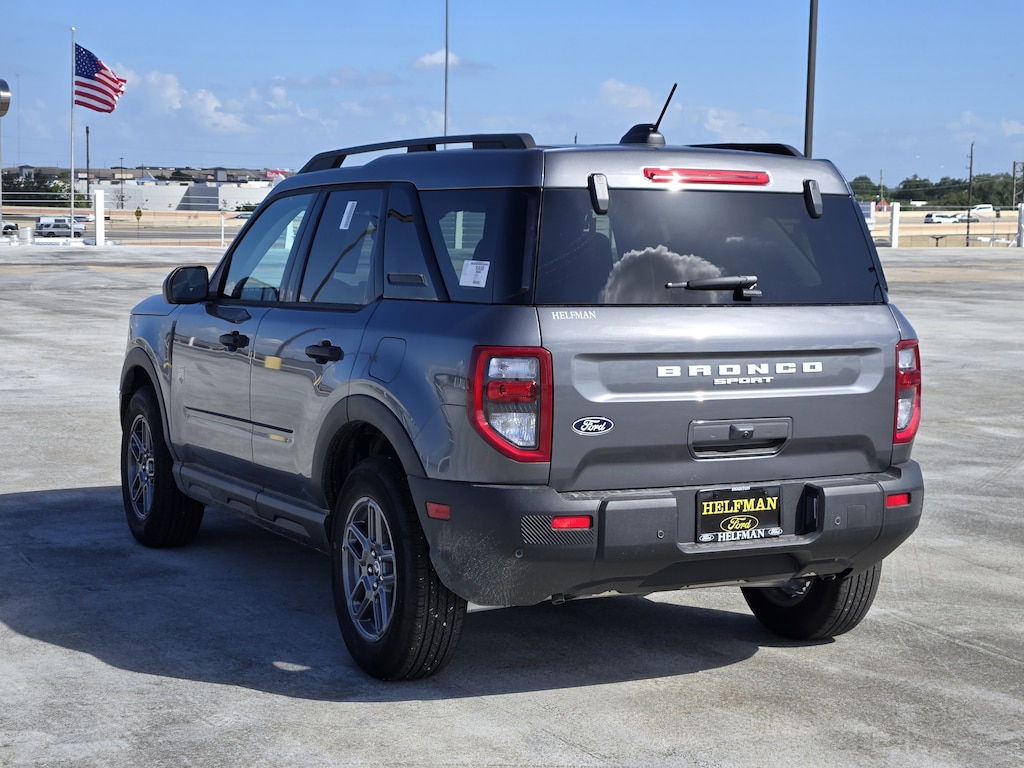 New 2026 Ford Bronco Sport Big Bend® SUV
