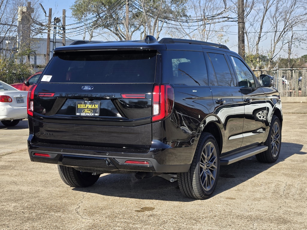 New 2026 Ford Expedition Platinum SUV