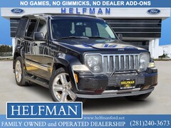 Used 2012 Jeep Liberty Limited Jet SUV 1C4PJLFK8CW106977 for Sale in Stafford, TX at Helfman Ford