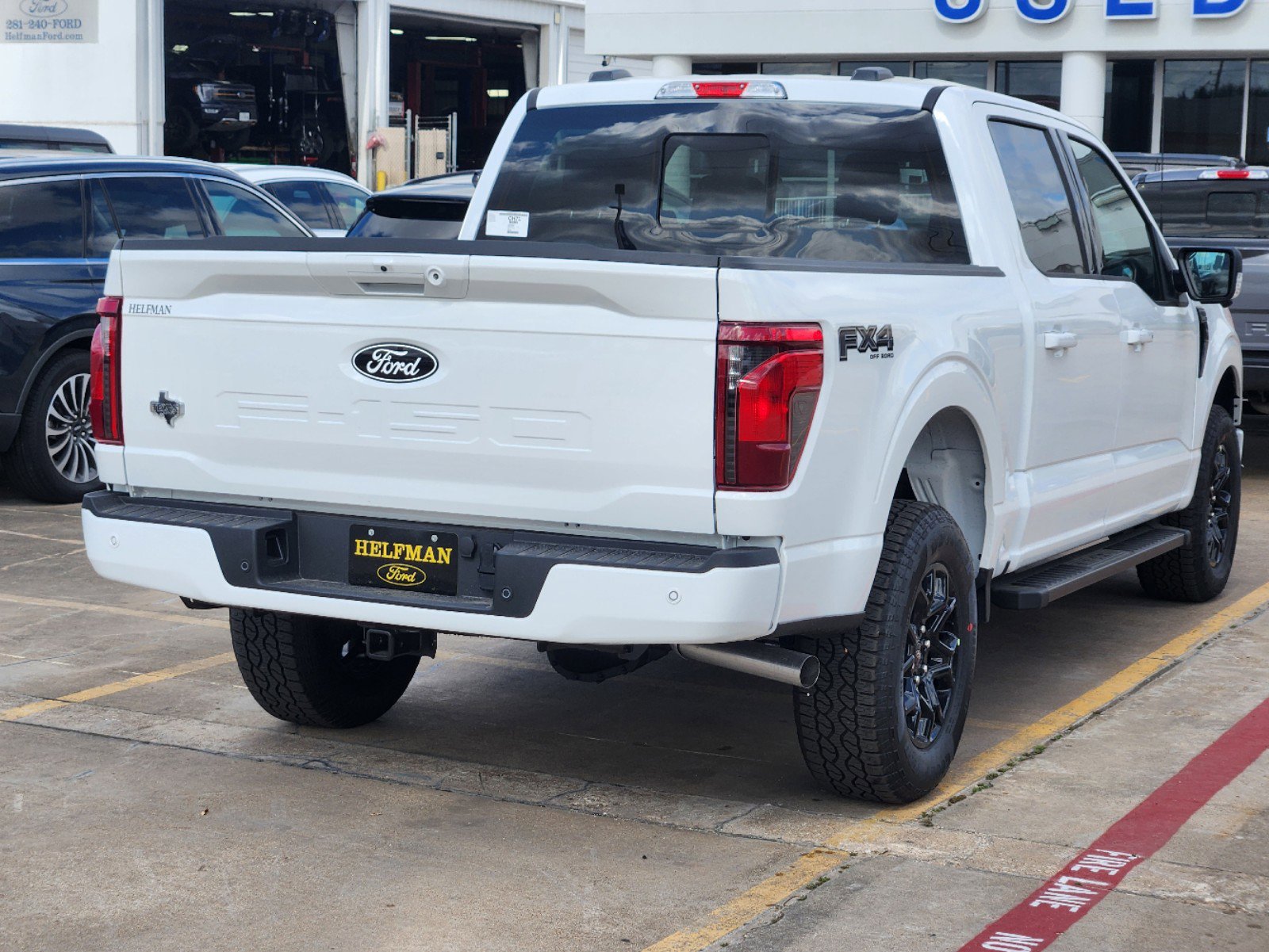 2025 Ford F-150 XLT photo 3
