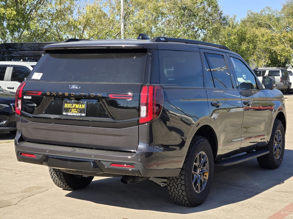 New 2025 Ford Expedition Tremor SUV