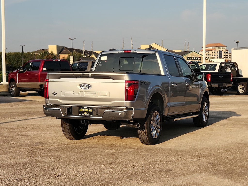 New 2026 Ford F-150 XLT TRUCK